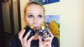Сладкие яблочки Лолиты Лемпики. Ароматы "Midnight Couture Black" и  "Lolita Lempicka"