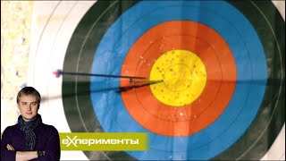 В яблочко | ЕХперименты с Антоном Войцеховским