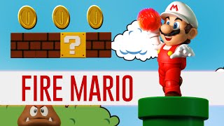 Fire Mario - SHFiguarts | Out of da Box