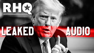 Trump Can't Pardon Himself Out Of New Criminal Charges