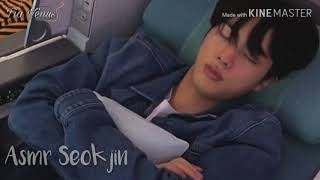 • Asmr Seokjin • "Deixa eu ensinar pra ela" (Usem Fones)