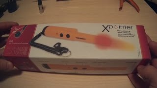 Deteknix XPointer разборка, подводный поиск пинпоинтером.