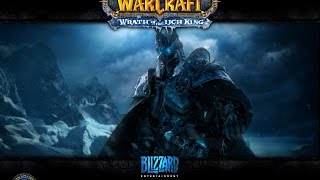 World OF Warcraft part 1 postavy a zakladni veci cz