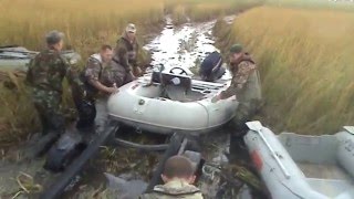 Самодельный вездеход "ЖУК-9"