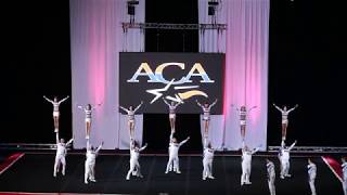 Cheer Athletics Wildcats ACA 2020 Day 1