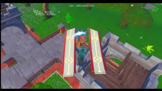 Tiny Temple Fortnite Creative with friend