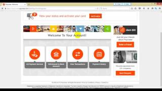HOW TO EARN 25$ FROM PAYONEER AND ACTIVATE MASTER CARD