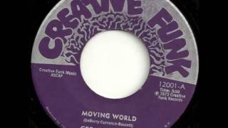 creative funk - moving world