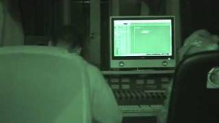 DAPPY N-DUBZ BAKER BIG BEN IN THE STUDIO  WORKING ON : I DONT CARE