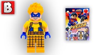 Lego DC Trickster Exclusive Minifigure | Unbox Review