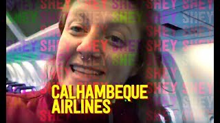 Voando de Royal Air Calhambeque Maroc