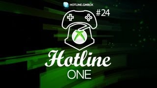 Hotline Gmbox. Выпуск 24. One