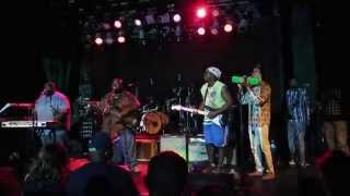 Chinese Connection Dub Embassy "King Fisher of Men DUB" Live @ Exit In Jammin' on Elliston Island 2
