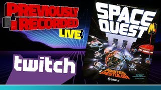 Questing in SPAAAAAAAAAAaaaace (pt. 2)