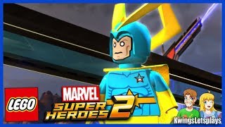 Lego Marvel Super Heroes 2 Free Roam Adventures Part 38