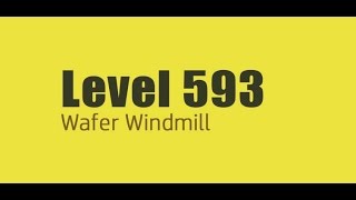Candy Crush Saga level 593 Help,Tips,Tricks and Cheats