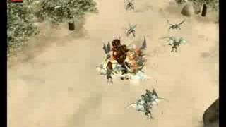 Titan Quest - Pyromancer questing with x3 mod pt. 1