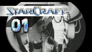 Starcraft #001 - So fing alles an - Let's Play [Kampagne]