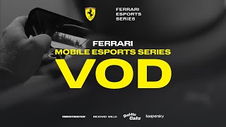 Ferrari Mobile Esports Series - Winners Show