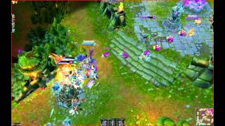 Draven Troll - Kill That Draveeeeeeeen