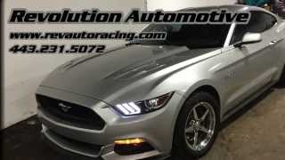 2015 Mustang GT 450rwhp N/A