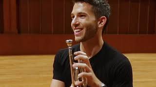 Journeys of Note featuring trumpeter Conrad Jones