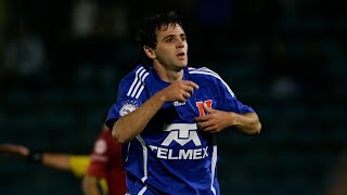 Bienvenido a casa, Walter “Ardilla” Montillo.