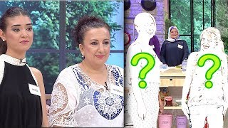 Hüsniye ile Hatice yarışmada neden yoklar ve yerlerine hangi çift geldi? Gelinim Mutfakta 81. Bölüm