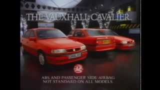 1992 Vauxhall Cavalier Commercial