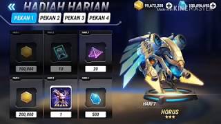 (NO ROOT) Heroes Infinity mod apk v1.93.13