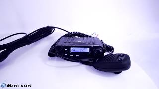 Statie radio CB Midland M-MINI Cod C1262