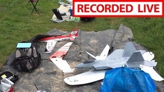 [LIVE] Will it Fly? - Bank Holiday Friday