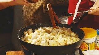 Дальневосточный рецепт. Китайский новогодний рис. GuberniaTV