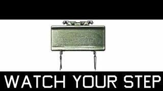 Watch your step!