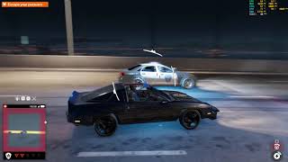 TESTING ON MY RTX 2060   WATCH DOGS 2 ULTRA PLUS NO COMMENTARY PART 2 CYBER DRIVER ?