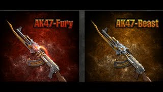 Crossfire: Ak47 Fury/Beast Discussion