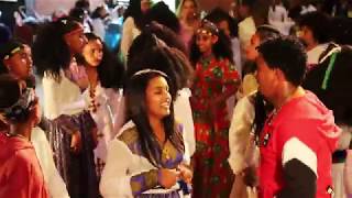 eritrean mahber keskese mlash ab belgium part 1