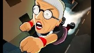 Игра Злая Бабушка Мексика смотреть бесплатно приключения онлайн на русском мультик Злая Бабушка new
