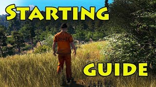 Getting Started Guide, Crafting Meta - Scum
