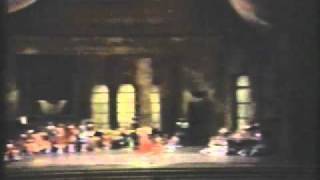 La Sylphide pas de l'ombre M Guerra ME Padilla A Quadri T Colon 1986 by P Lacotte