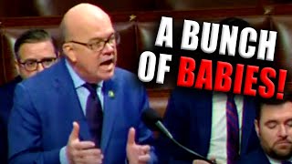 Democrat RIPS House Republicans To Shreds In Fiery Speech