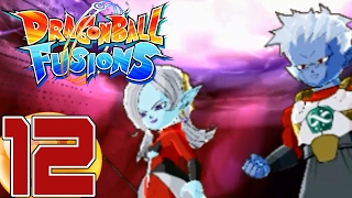 Dragon Ball Fusion (3DS)[Blind] Part 12 (More Rifts)