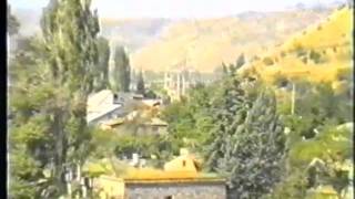 Մանկության սարերի կանչը