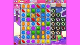 Candy Crush Saga level 663   no boosters