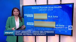 Siap Lebaran, Awas Gelombang Mudik Kembali Meningkat