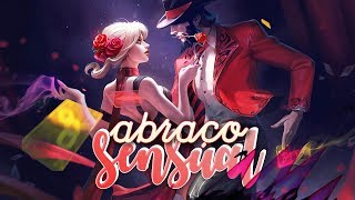 ABRAÇO SENSUAL (PARÓDIA: CORPO SENSUAL - PABLLO VITTAR) • Boneca's Rift