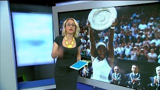 The Body Shaming of Serena Williams