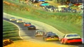 Nissan 300ZX Turbo Wins the 1985 GT-1 Championship