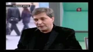 Невзоров о Церкви (часть 3) невзоров #невзоров