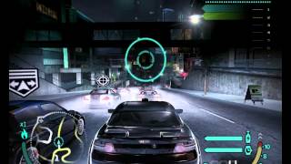 NFS CARBON (TIM) - 5 СЕРИЯ.